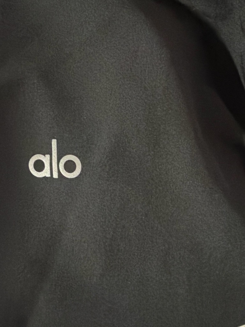 ALO Yoga Suit Up Trouser Women’s Black Wide-Leg Lounge Pants S/M/L - Picture 5 of 5